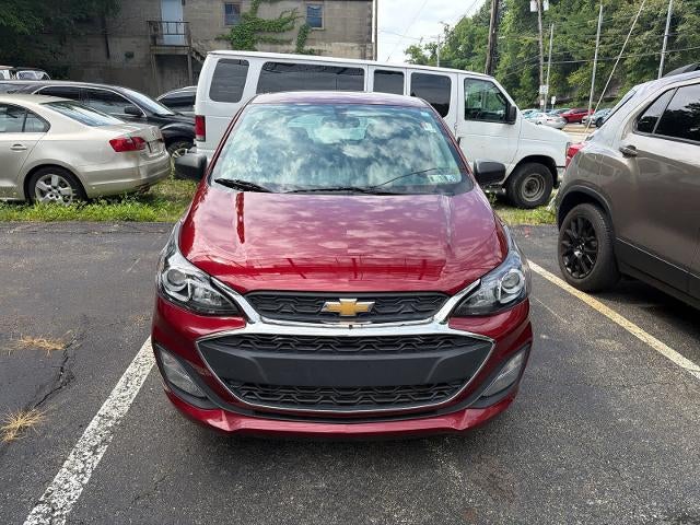 2022 Chevrolet Spark 4dr HB CVT LS