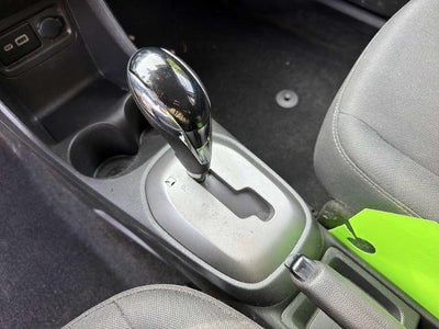 2022 Chevrolet Spark 4dr HB CVT LS