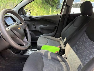 2022 Chevrolet Spark 4dr HB CVT LS