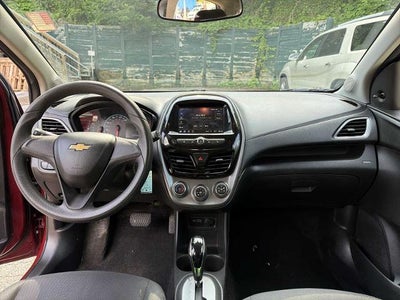 2022 Chevrolet Spark 4dr HB CVT LS