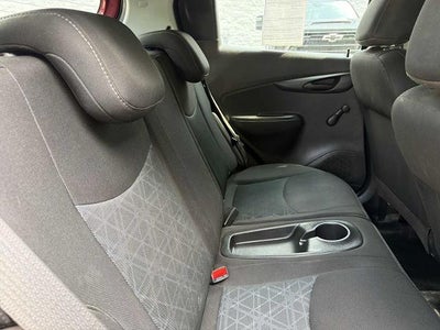 2022 Chevrolet Spark 4dr HB CVT LS