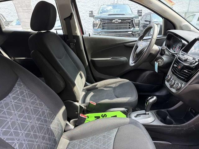 2022 Chevrolet Spark 4dr HB CVT LS