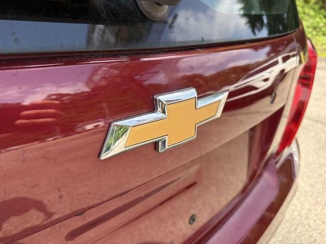 2022 Chevrolet Spark 4dr HB CVT LS