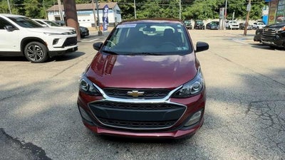 2022 Chevrolet Spark 4dr HB CVT LS