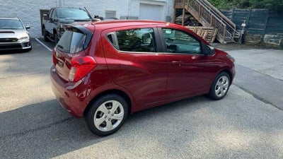 2022 Chevrolet Spark 4dr HB CVT LS