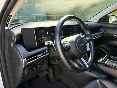 2025 Hyundai Tucson Hybrid SEL Convenience AWD