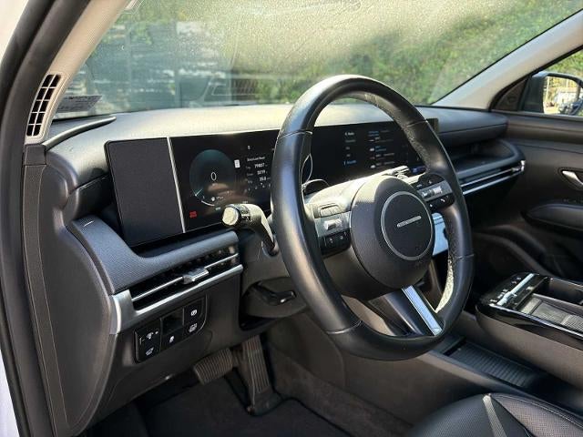 2025 Hyundai Tucson Hybrid SEL Convenience AWD