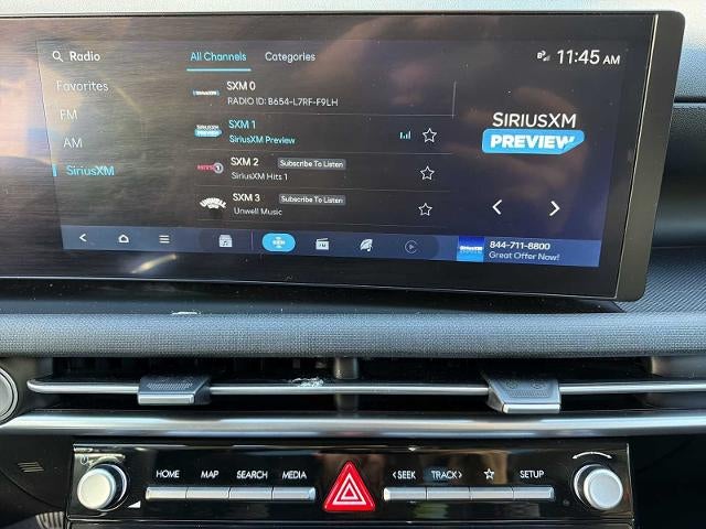 2025 Hyundai Tucson Hybrid SEL Convenience AWD