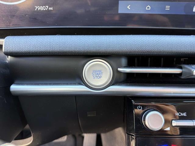 2025 Hyundai Tucson Hybrid SEL Convenience AWD
