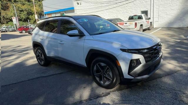 2025 Hyundai Tucson Hybrid SEL Convenience AWD
