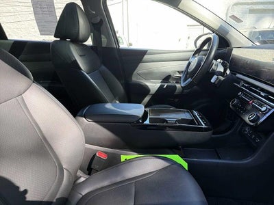 2025 Hyundai Tucson Hybrid SEL Convenience AWD