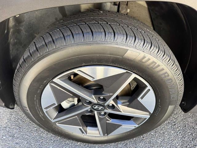 2025 Hyundai Tucson Hybrid SEL Convenience AWD