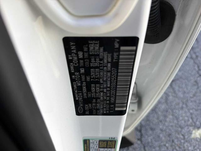 2025 Hyundai Tucson Hybrid SEL Convenience AWD