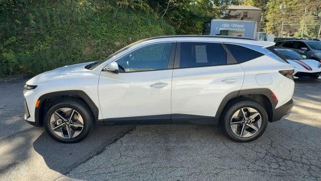 2025 Hyundai Tucson Hybrid SEL Convenience AWD