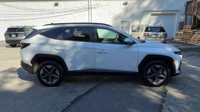 2025 Hyundai Tucson Hybrid SEL Convenience AWD