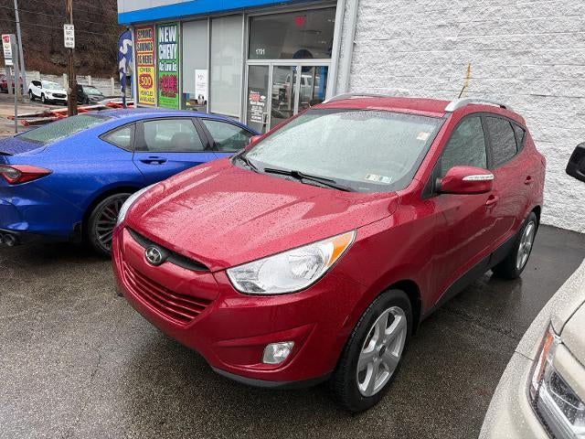 2013 Hyundai Tucson AWD 4dr Auto GLS PZEV