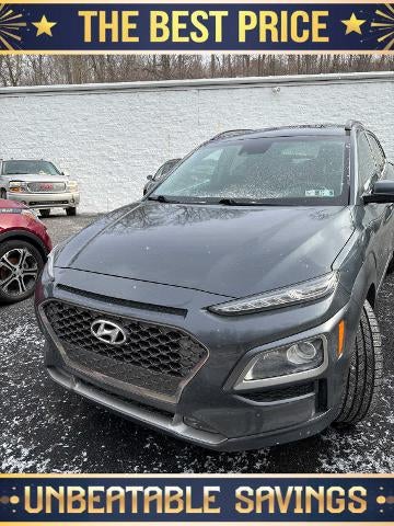 2019 Hyundai Kona Limited DCT FWD