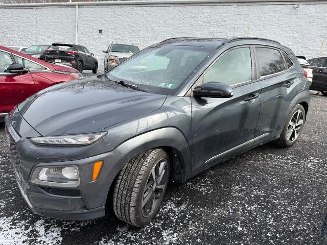 2019 Hyundai Kona Limited DCT FWD