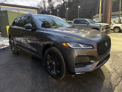 2023 Jaguar F-PACE S P250 AWD