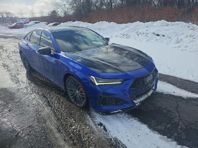 2022 Acura TLX Type S SH-AWD