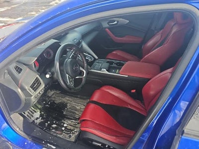 2022 Acura TLX Type S SH-AWD