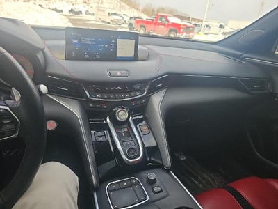 2022 Acura TLX Type S SH-AWD