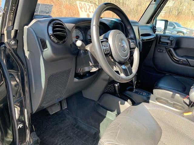 2017 Jeep Wrangler Unlimited Winter 4x4 *Ltd Avail*