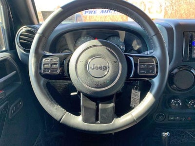 2017 Jeep Wrangler Unlimited Winter 4x4 *Ltd Avail*