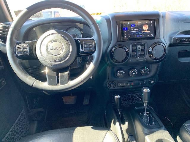 2017 Jeep Wrangler Unlimited Winter 4x4 *Ltd Avail*