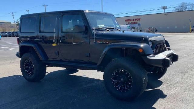 2017 Jeep Wrangler Unlimited Winter 4x4 *Ltd Avail*