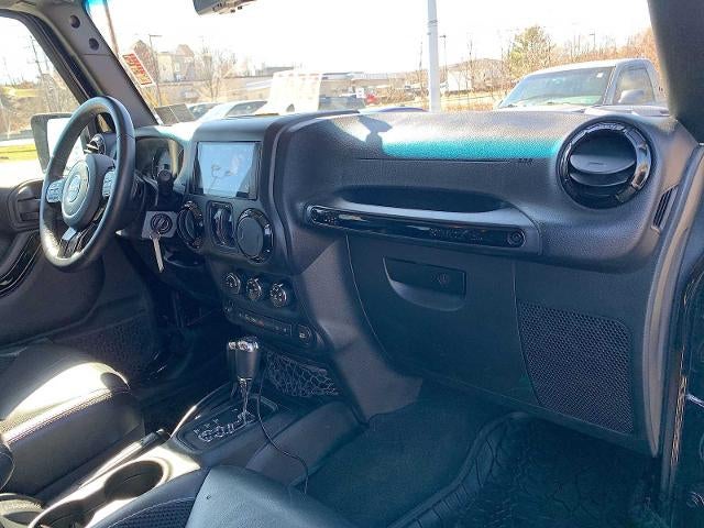 2017 Jeep Wrangler Unlimited Winter 4x4 *Ltd Avail*