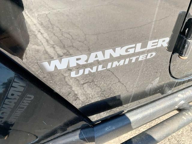 2017 Jeep Wrangler Unlimited Winter 4x4 *Ltd Avail*