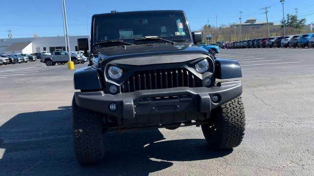 2017 Jeep Wrangler Unlimited Winter 4x4 *Ltd Avail*