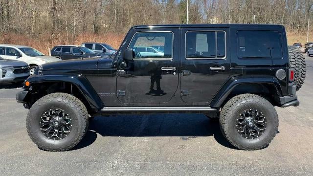 2017 Jeep Wrangler Unlimited Winter 4x4 *Ltd Avail*