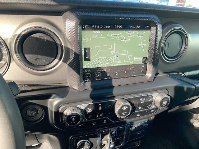 2023 Jeep Wrangler Sport 4 Door 4x4