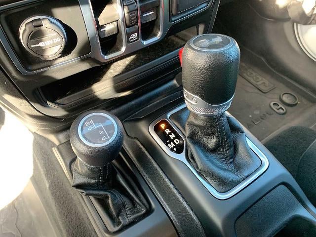 2023 Jeep Wrangler Sport 4 Door 4x4