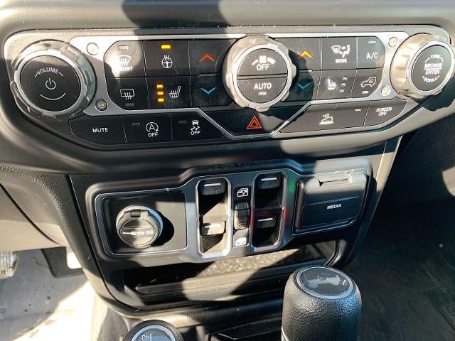 2023 Jeep Wrangler Sport 4 Door 4x4