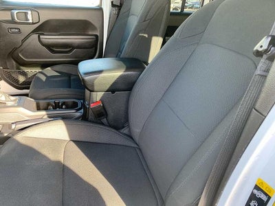 2023 Jeep Wrangler Sport 4 Door 4x4