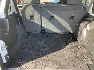 2023 Jeep Wrangler Sport 4 Door 4x4