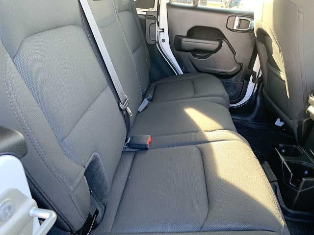 2023 Jeep Wrangler Sport 4 Door 4x4