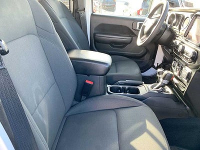 2023 Jeep Wrangler Sport 4 Door 4x4