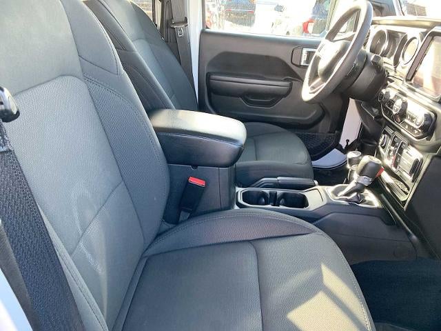 2023 Jeep Wrangler Sport 4 Door 4x4