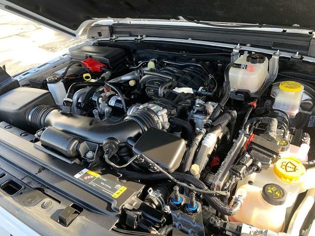 2023 Jeep Wrangler Sport 4 Door 4x4