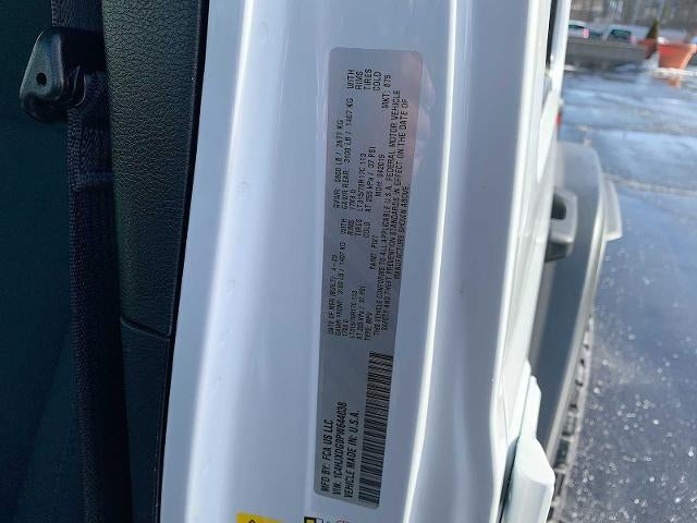 2023 Jeep Wrangler Sport 4 Door 4x4