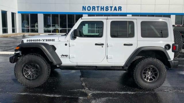 2023 Jeep Wrangler Sport 4 Door 4x4