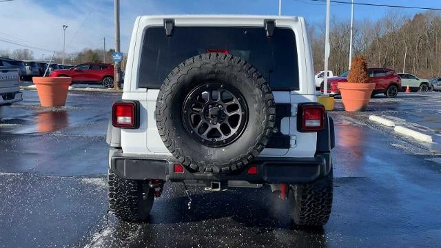 2023 Jeep Wrangler Sport 4 Door 4x4