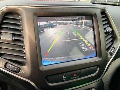 2019 Jeep Cherokee Trailhawk 4x4