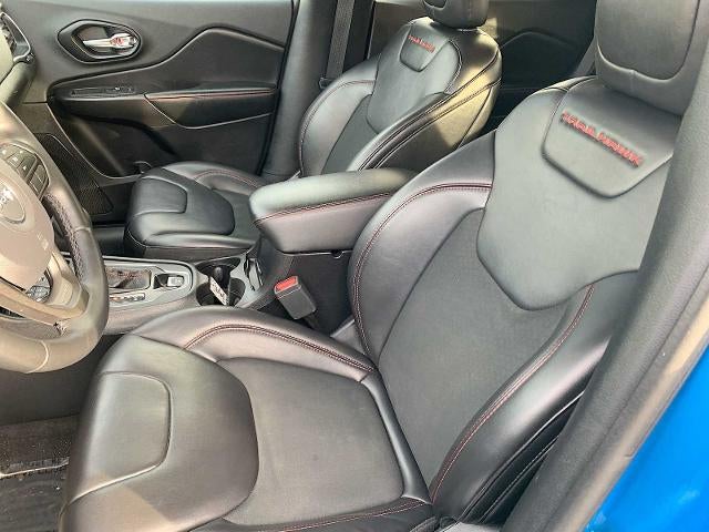 2019 Jeep Cherokee Trailhawk 4x4