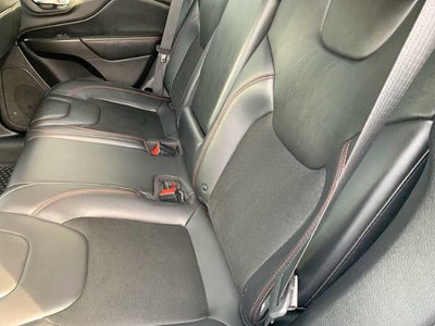 2019 Jeep Cherokee Trailhawk 4x4