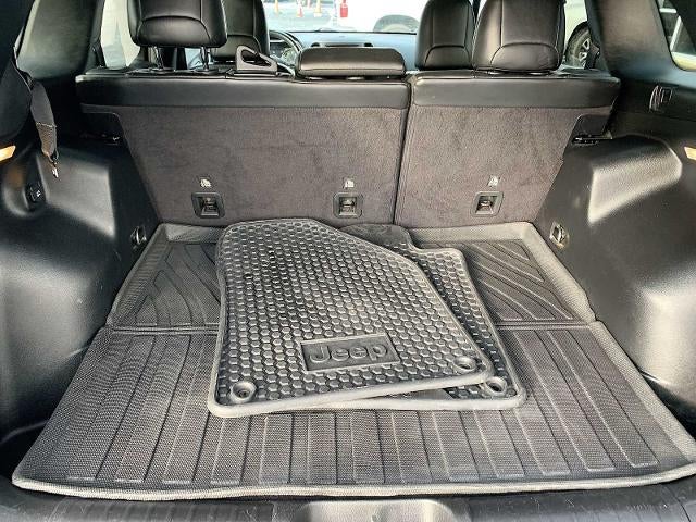 2019 Jeep Cherokee Trailhawk 4x4